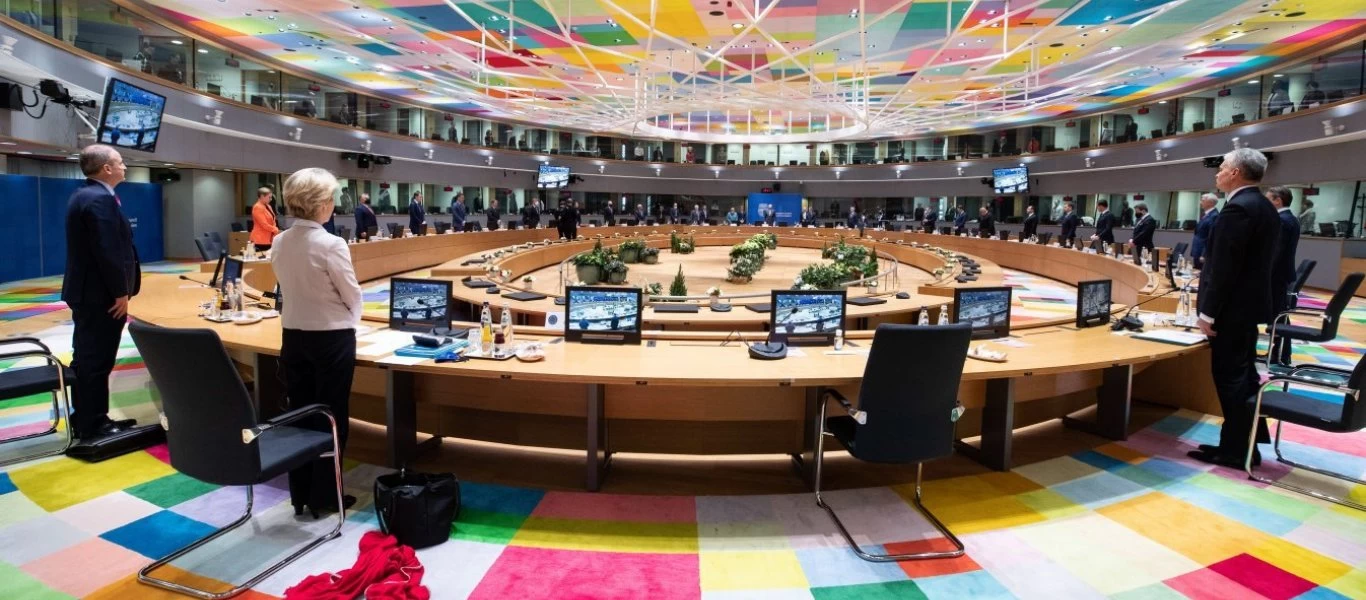 Μας πούλησαν οι «εταίροι»: Ούτε λέξη για κυρώσεις κατά της Τουρκίας - Α.Μέρκελ: «Η Άγκυρα αποκλιμάκωσε - Όλα καλά!»